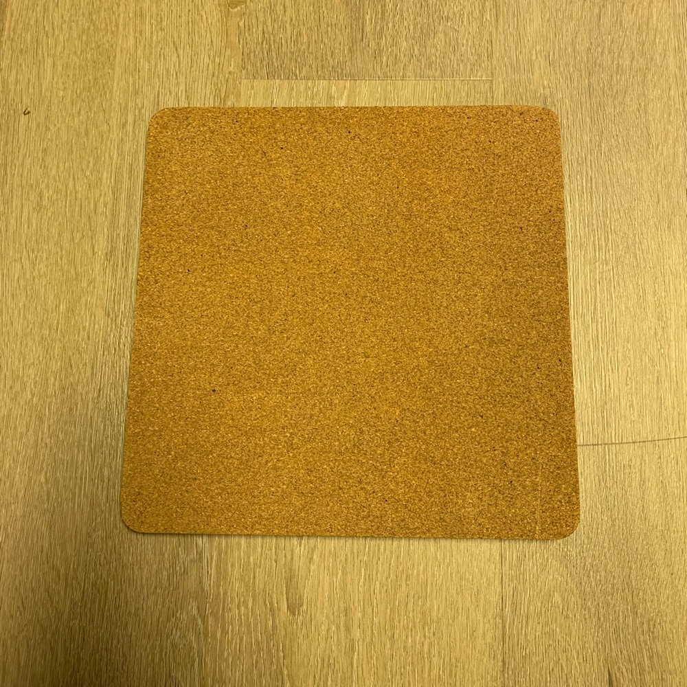 12x12 cork board